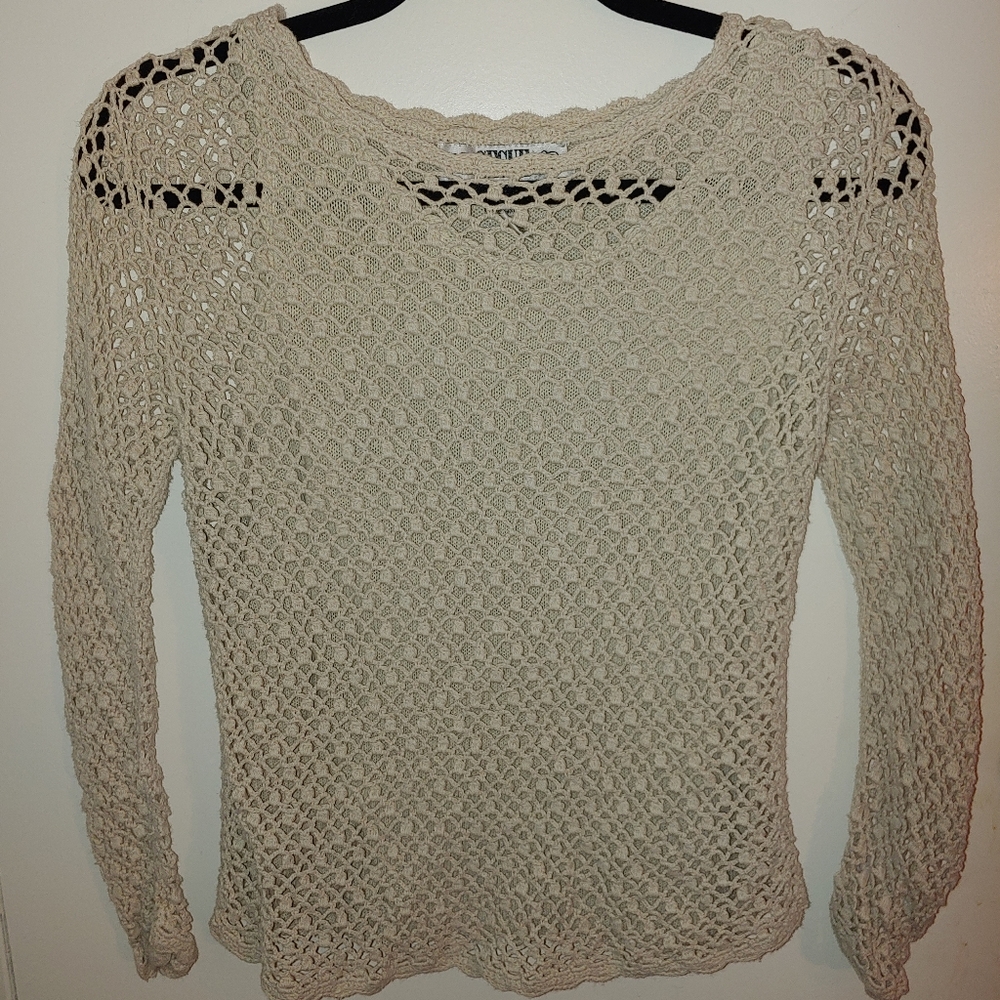 Knitted Sweater